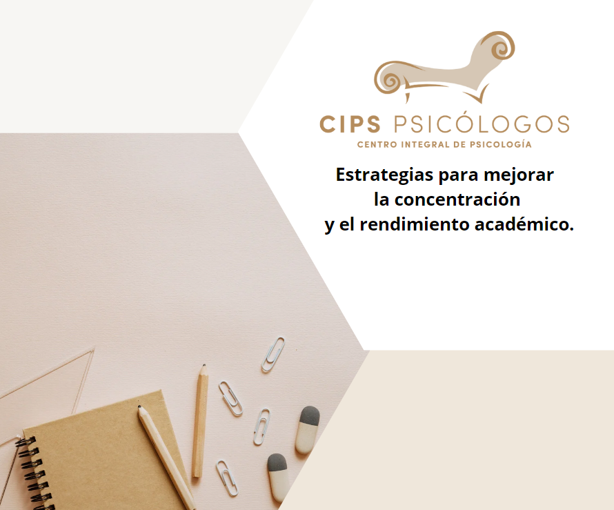 estudio rendimiento