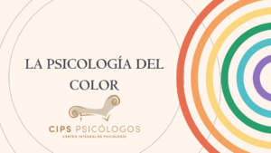 La Psicología del Color