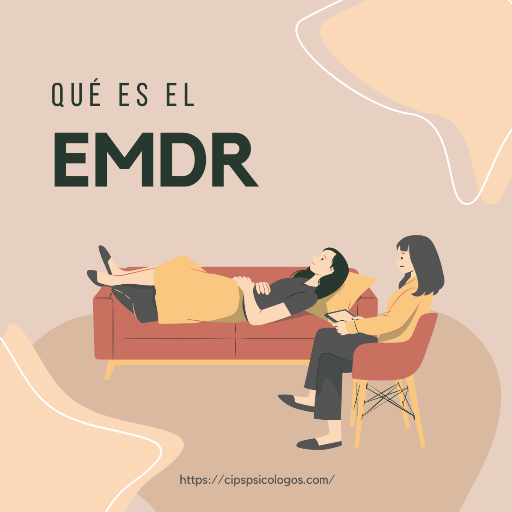 Qué es el EMDR