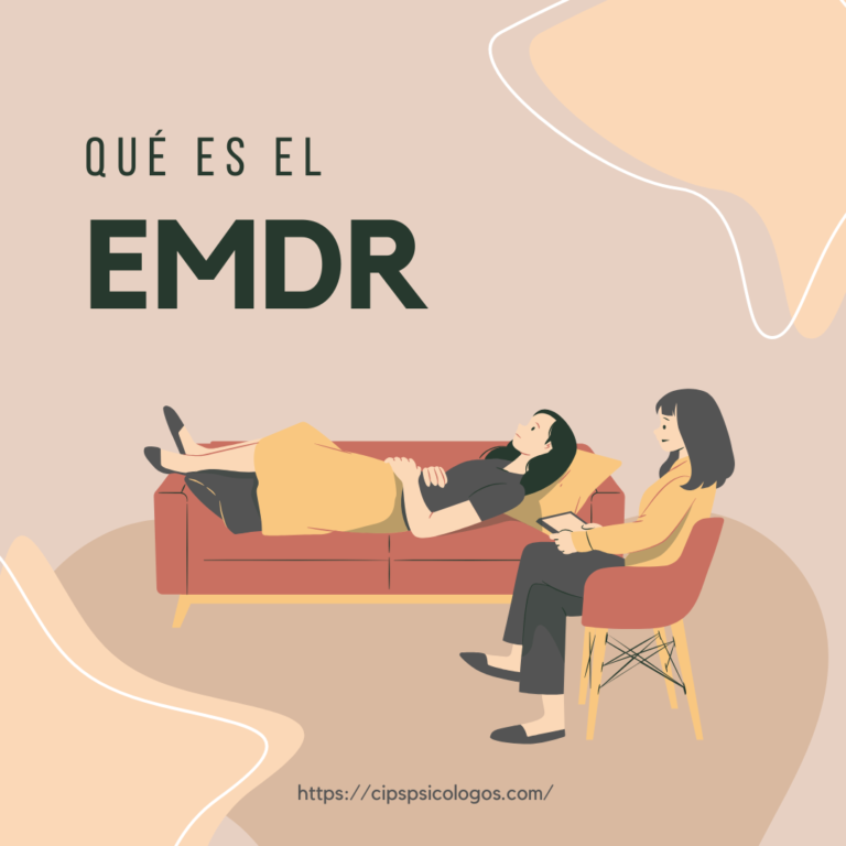 Qué es el EMDR